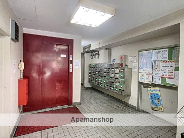 エントランス　眺望