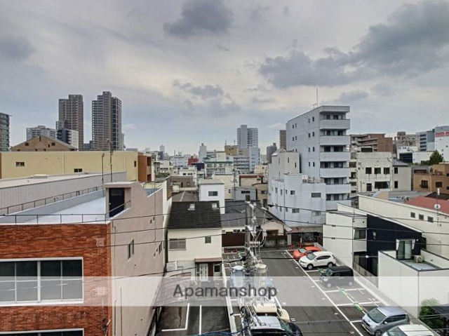 眺望　エントランス