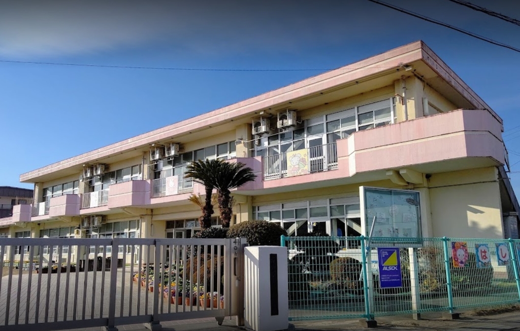 幼稚園・保育園　浜松市立橋爪幼稚園（幼稚園・保育園）まで796m