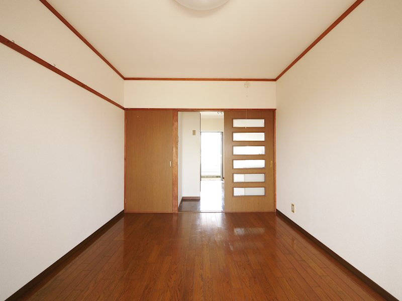 その他部屋・スペース　洋6帖