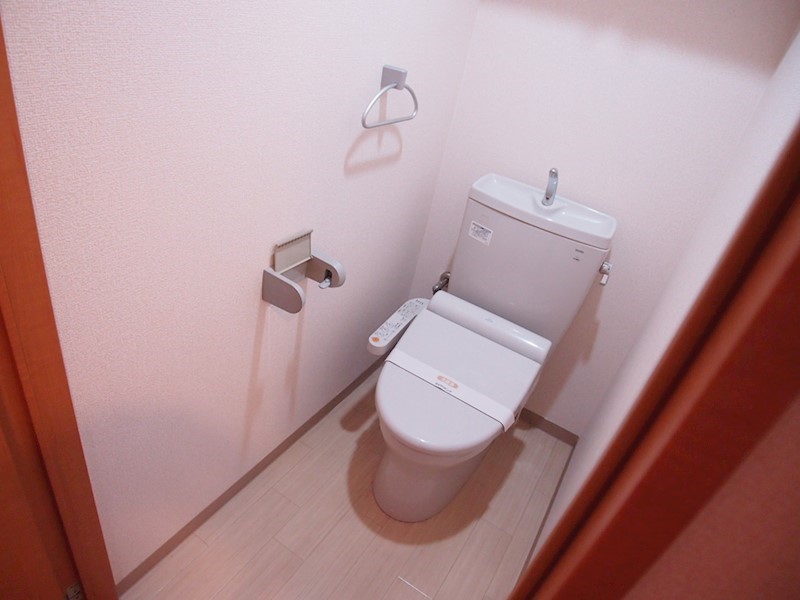 グランヒルズのトイレ写真