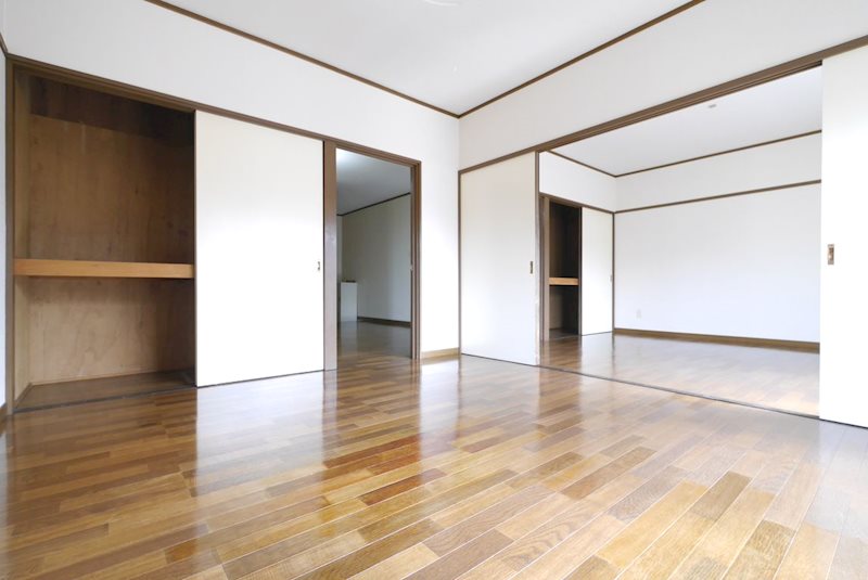 その他　洋室6.8帖