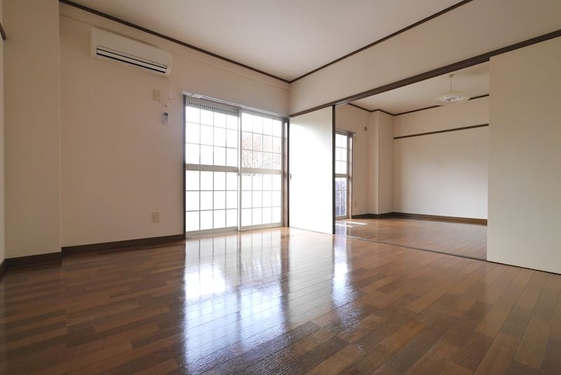 居室・リビング　洋室7帖