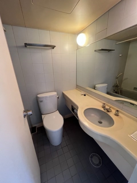 ベルメゾン八雲のトイレ写真