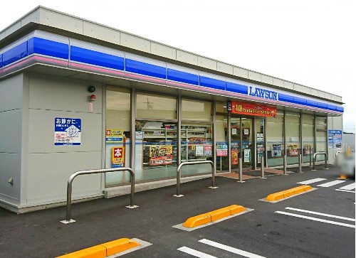 コンビニ　ローソン日進五色園（コンビニ）まで273m