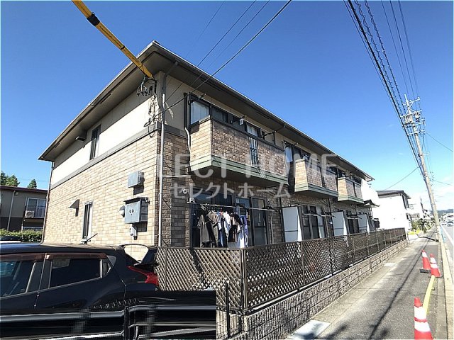 建物外観　建物外観を気になさる方へ、見た目の良い物件です