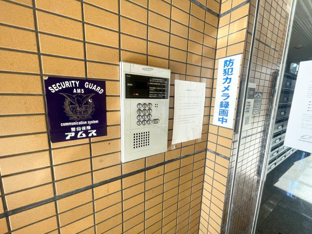 エントランス