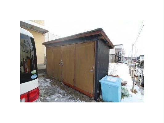 その他共有部分　建物設備