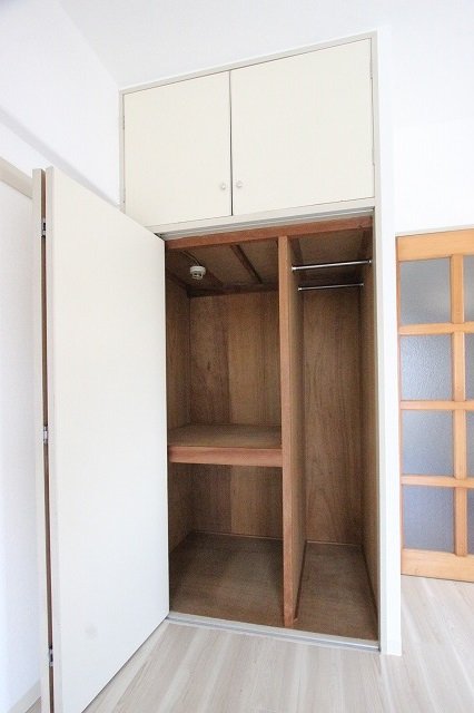 収納　同物件別号室