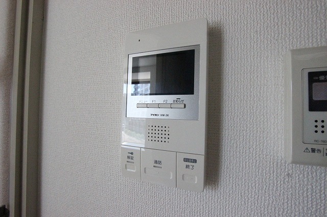 セキュリティ　同物件別号室