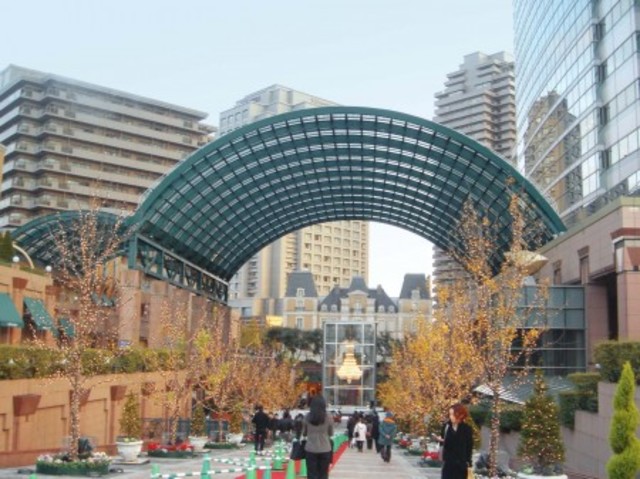 ショッピングセンター　恵比寿ガーデンプレイス（ショッピングセンター）まで1683m