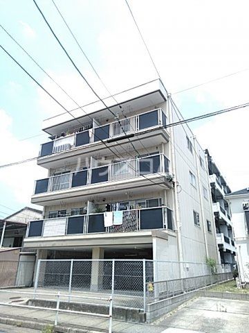 愛知県名古屋市西区見寄町（マンション）の賃貸物件の外観