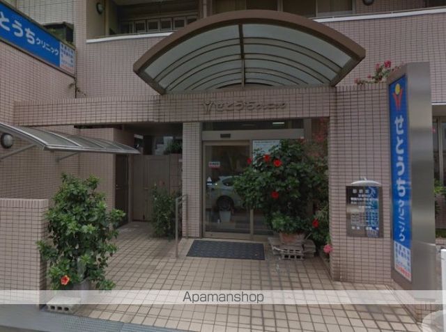 病院　医療法人社団　せとうちクリニック（病院）まで51m