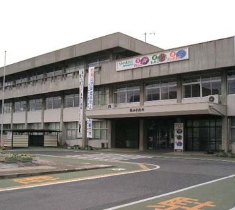 役所　総社市役所（役所）まで286m