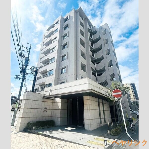 サンメゾン藤が丘イーストエルドの建物外観