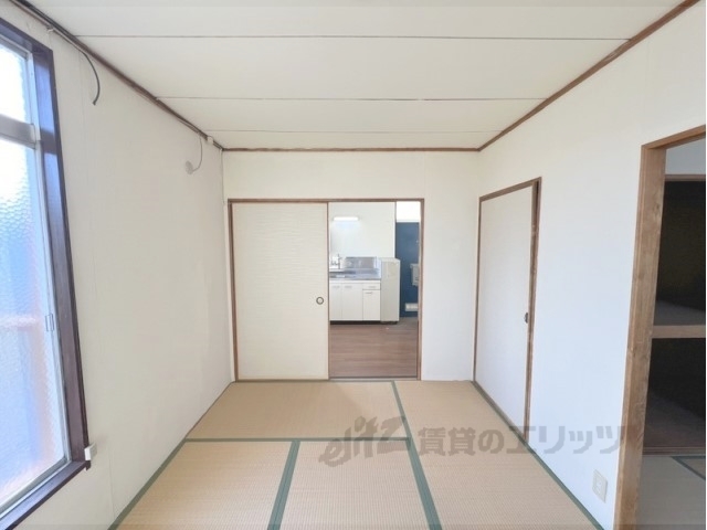 居室・リビング　和室