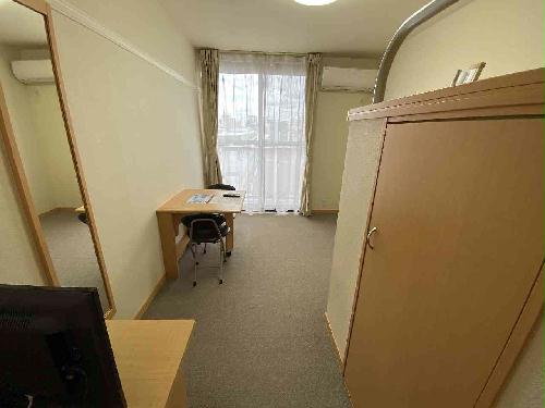 居室・リビング　設備・使用は号室により異なる為、現況を優先致します。