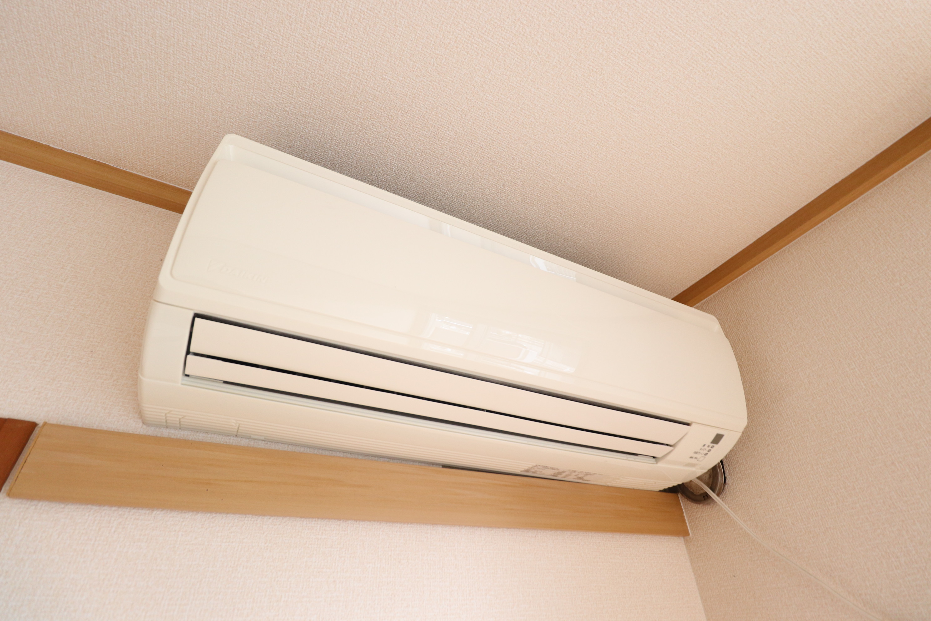 その他　エアコンもちゃんとついてます！