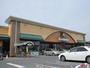 スーパー　ニシナフードバスケット福島店（スーパー）まで1042m