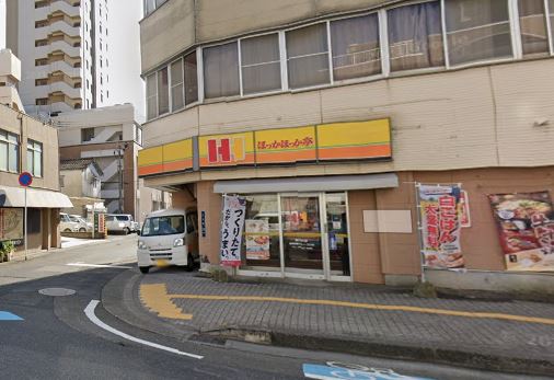 【鹿児島市易居町のマンションの飲食店】