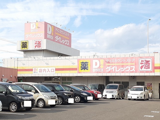 ホームセンター　ダイレックス大塚中央店（ホームセンター）まで750m