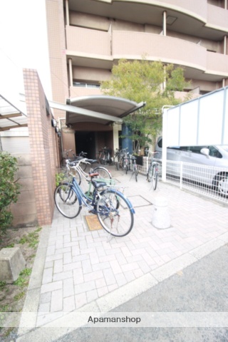 エントランス　眺望