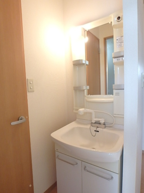 洗面設備　図面と現状に相違がある場合には現状を優先