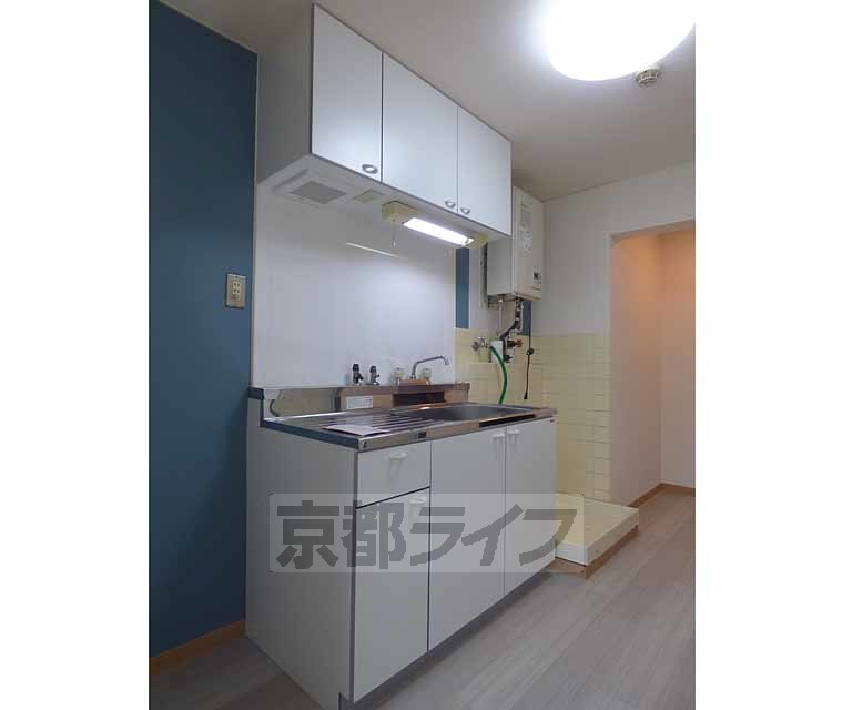 キッチン　お料理がはかどるキッチンです。