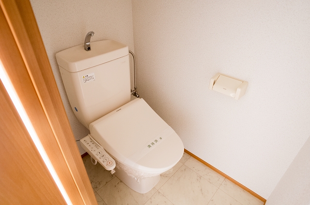 サンオール桜ヶ丘のトイレ写真