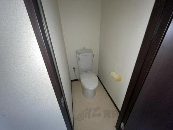 佃コーポ2のトイレ写真