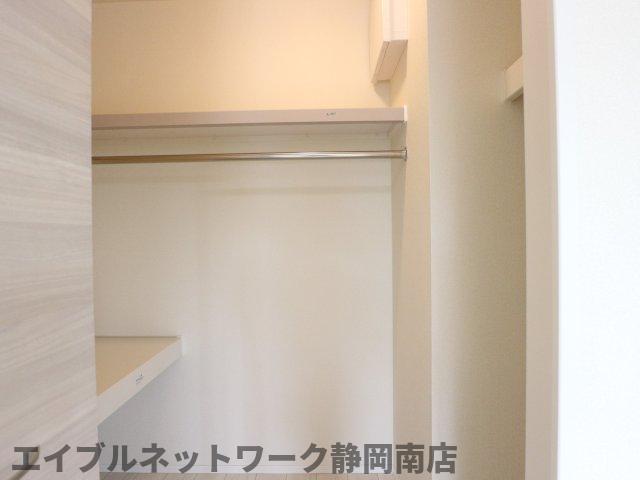 収納　収納があります