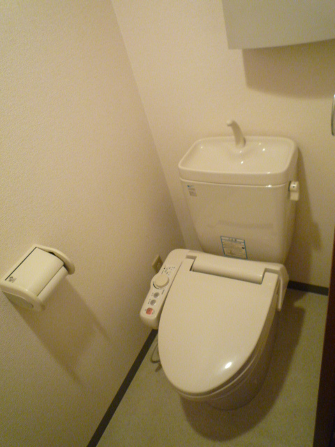 トイレ　※他号室参照