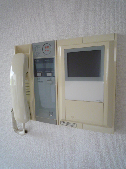 セキュリティ　※他号室参照