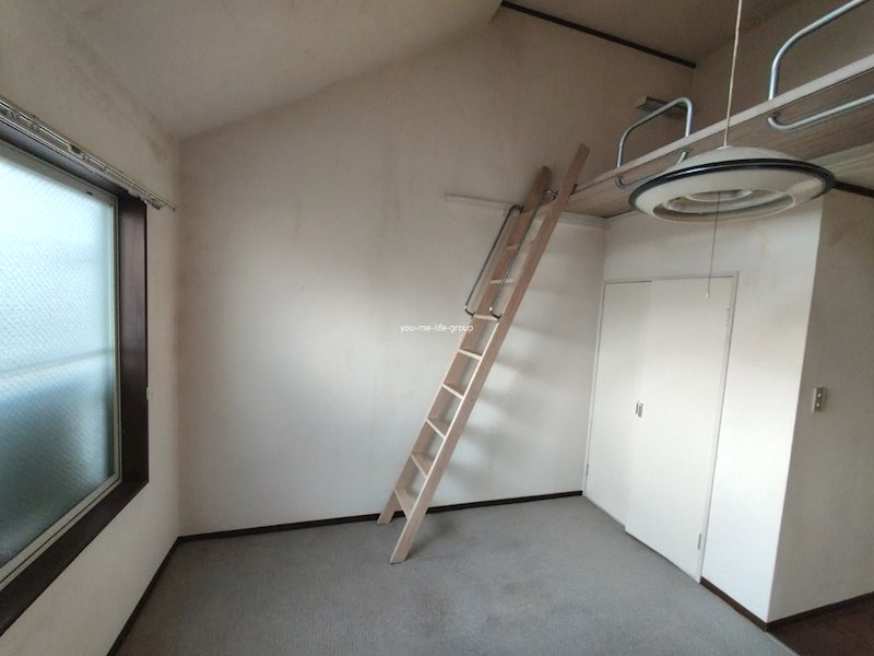 その他部屋・スペース　ロフト
