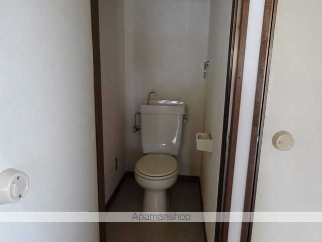 イーグルカワヌマIのトイレ写真