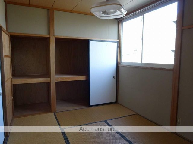 イーグルカワヌマIの内装写真