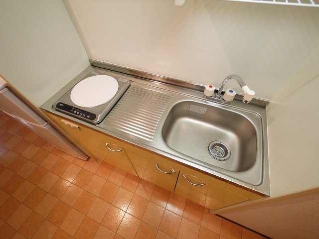 キッチン　使いやすいキッチンです