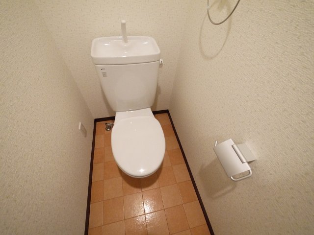 トイレ　トイレも気になるポイント