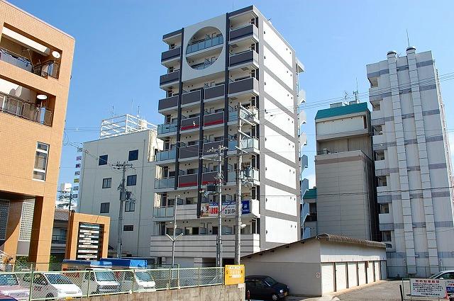 建物外観　おしゃれな外観です。