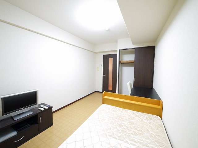 居室・リビング　使いやすい居間です