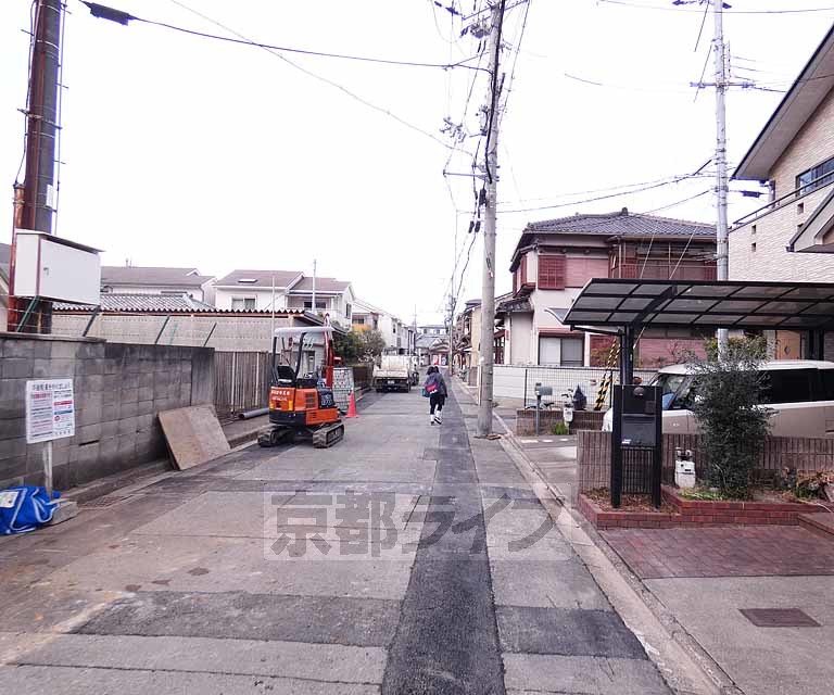 【京都市伏見区深草僧坊町のマンションのその他】