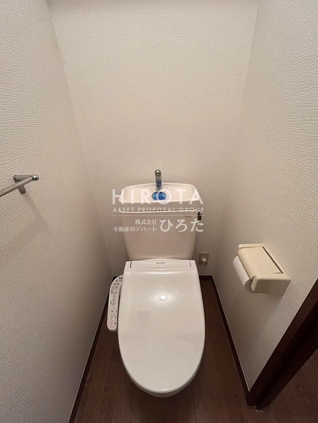 トイレ