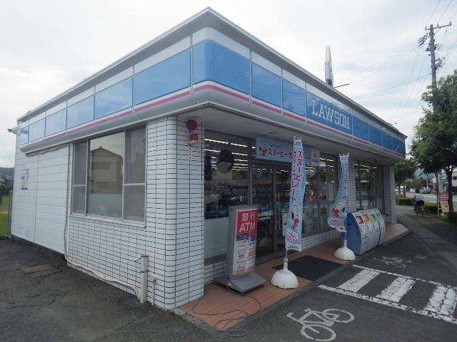 コンビニ　ローソン 藤枝瀬戸新屋店（コンビニ）まで412m