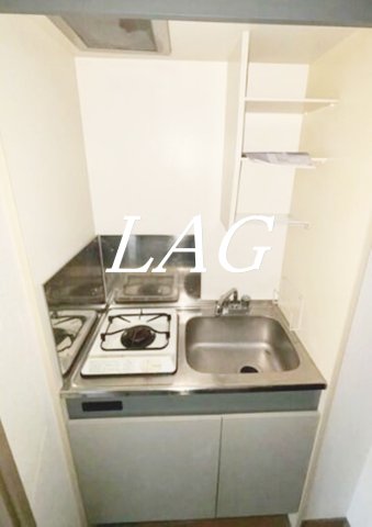 キッチン　キッチンです。