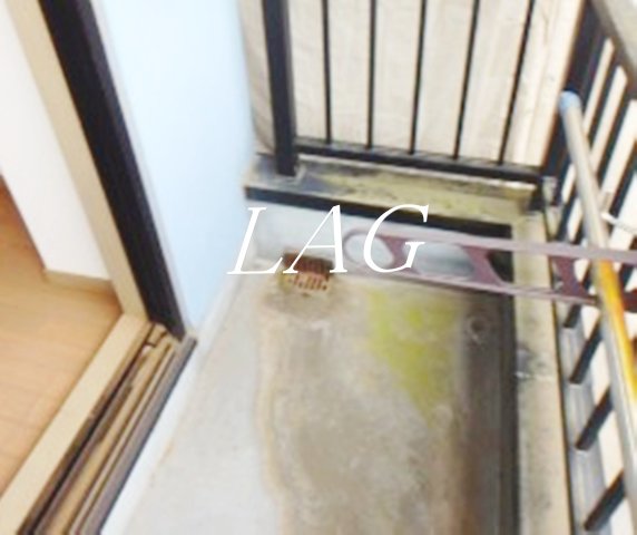 バルコニー　バルコニーです。