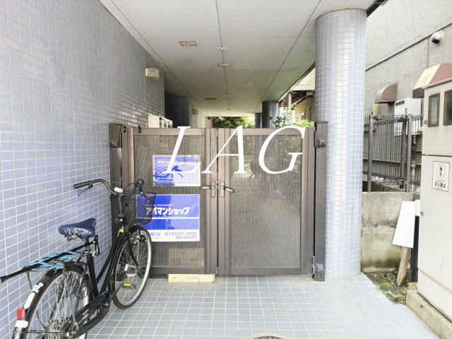 エントランス　エントランスです。