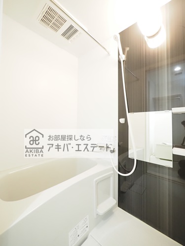 【robot home 上本郷のバス・シャワールーム】