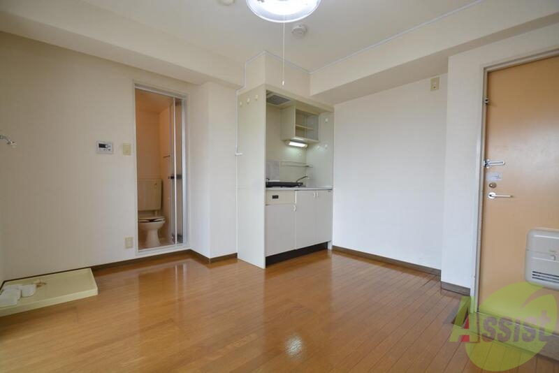 居室・リビング　ピッカピカフローリング