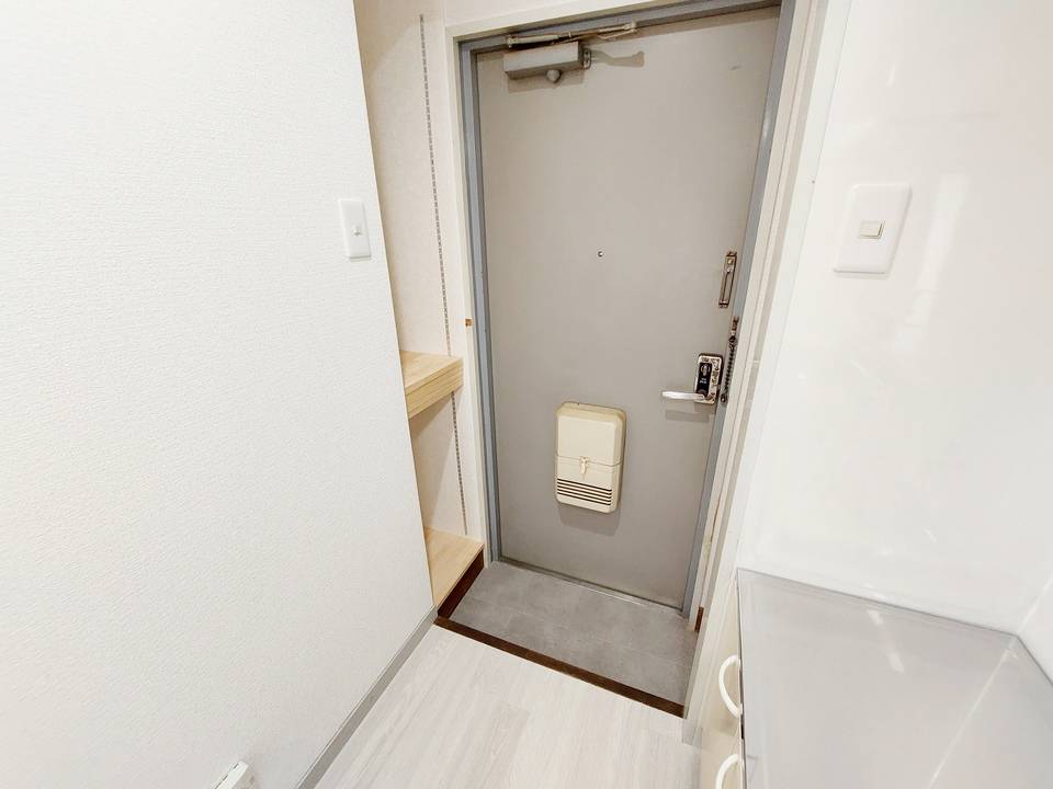 玄関　玄関