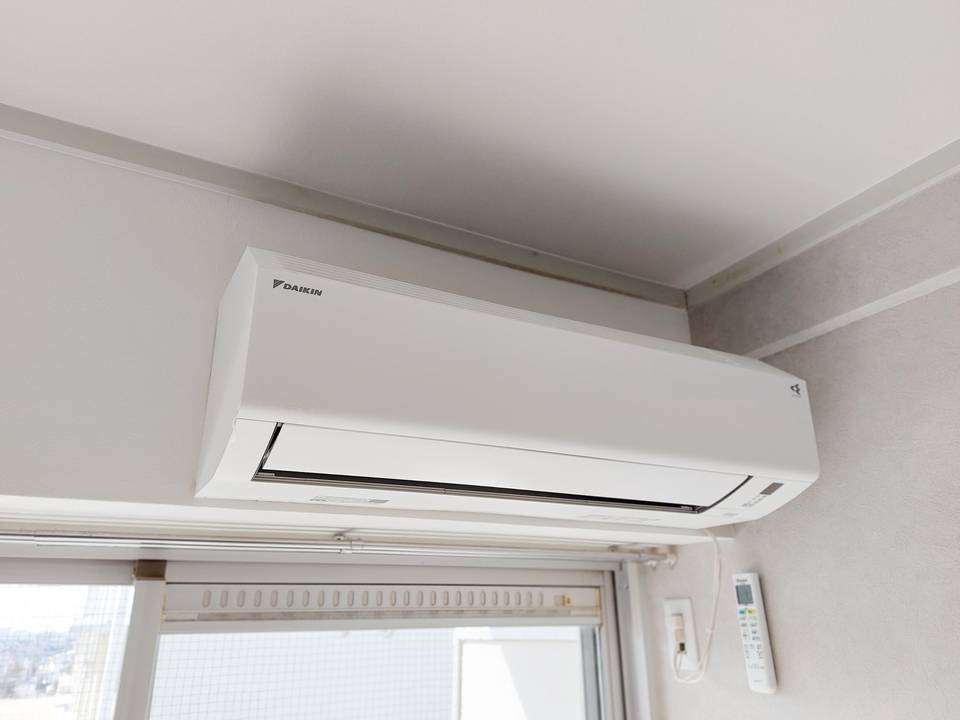 その他設備　エアコン